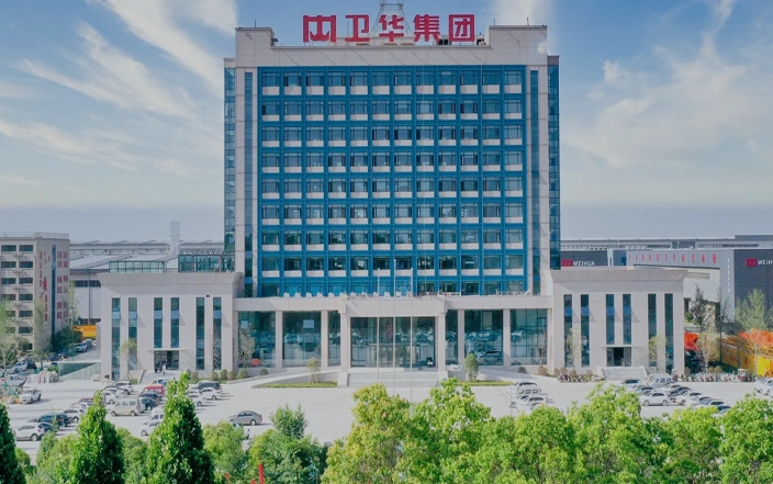 Industrial crane manufacturing facility with engineering and production capabilities