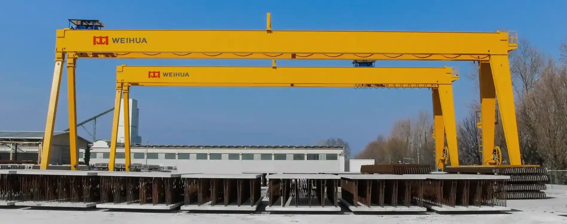 Global Trusted Crane Manufacturer