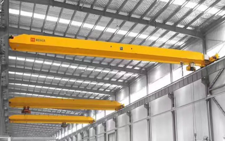 Top Running Indoor Bridge Crane.webp Top Running Indoor Bridge Crane.webp