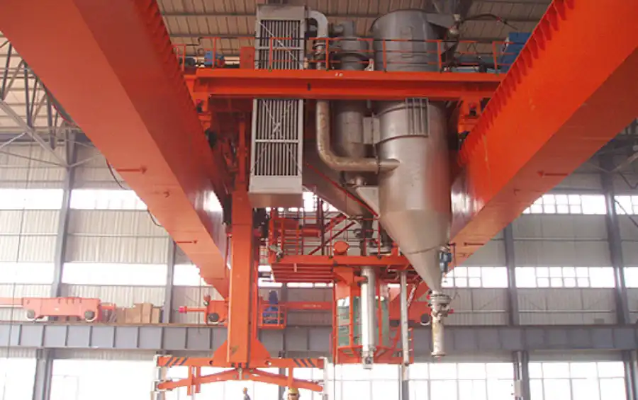 function Crane for Electrolytic Aluminum factory.webp function Crane for Electrolytic Aluminum factory.webp