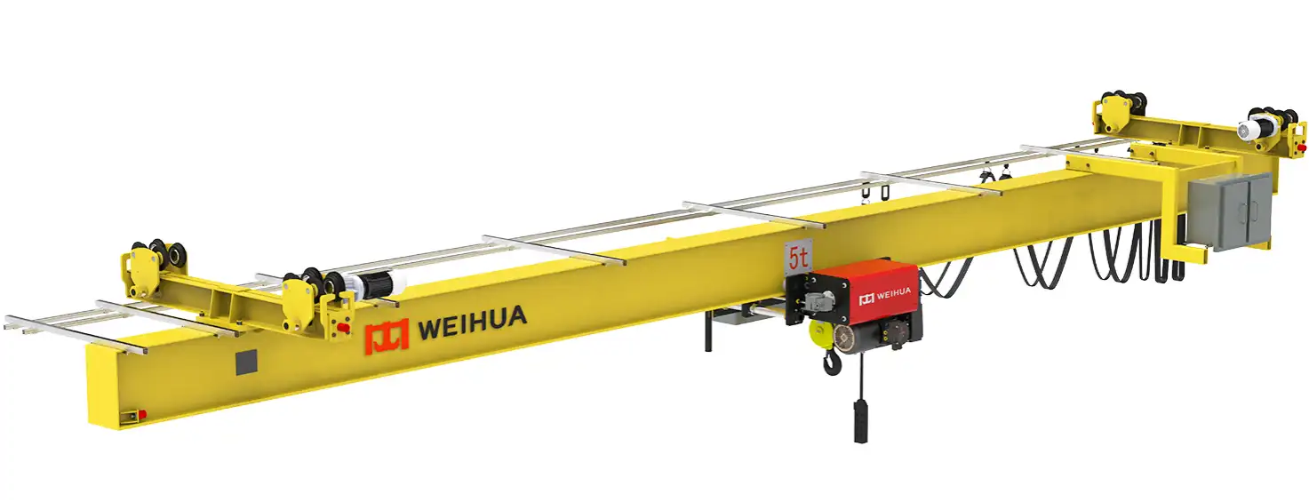 Low Headroom Overhead Crane.webp