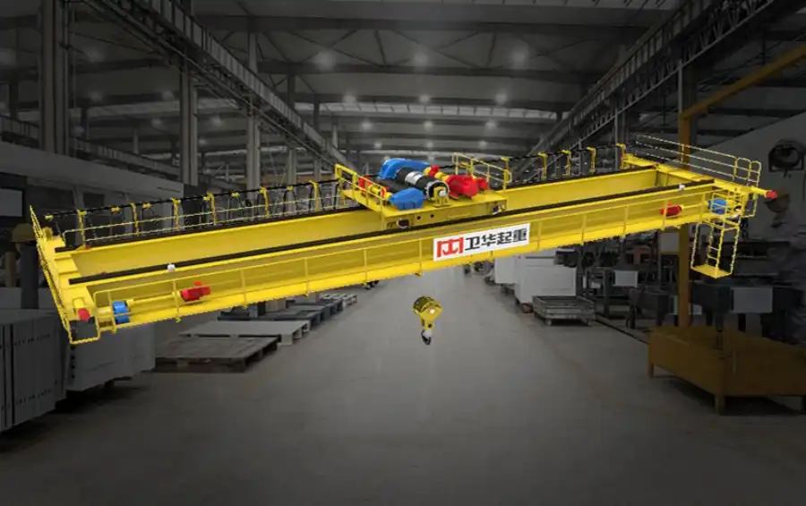 Explosion-proof Bridge Crane QB Type.webp Explosion-proof Bridge Crane QB Type.webp
