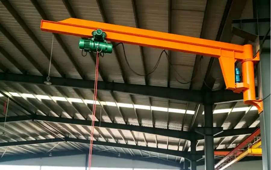Wall Mounted Jib Cranes.webp