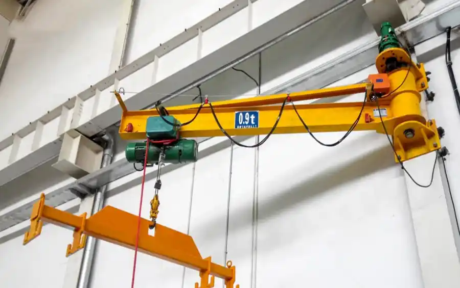 Wall Fixed Jib Crane.webp