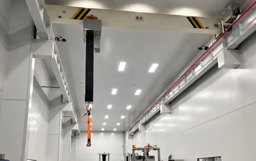 Cleanroom Overhead Cranes.webp Cleanroom Overhead Cranes.webp