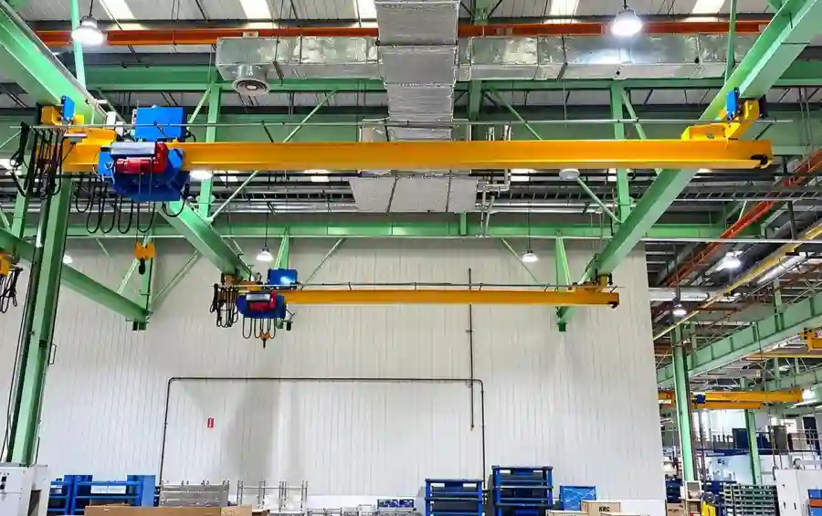 Suspension Single-Girder Bridge Cranes.webp