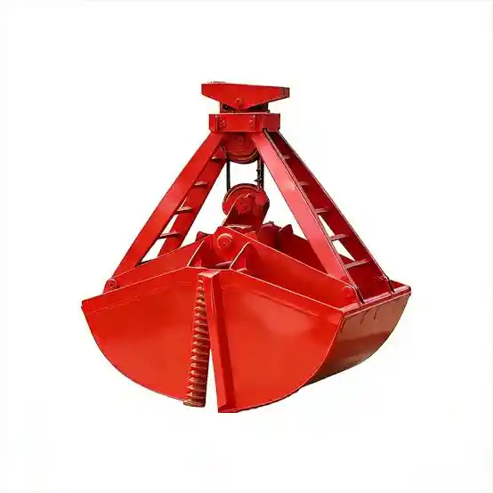 Double Flap Grab Bucket.webp Double Flap Grab Bucket.webp