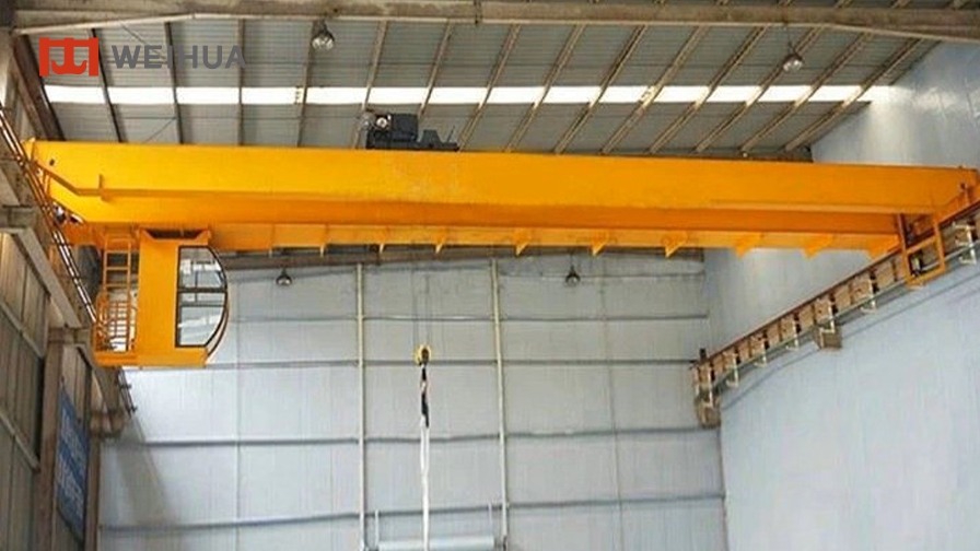 Explosion-proof Bridge Crane QB Type - Recommended lifting model for Petrochemical plants, gas stations and flammable explosive working zones