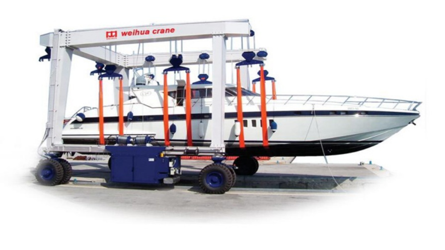 Boat and Yacht Handling Crane.webp