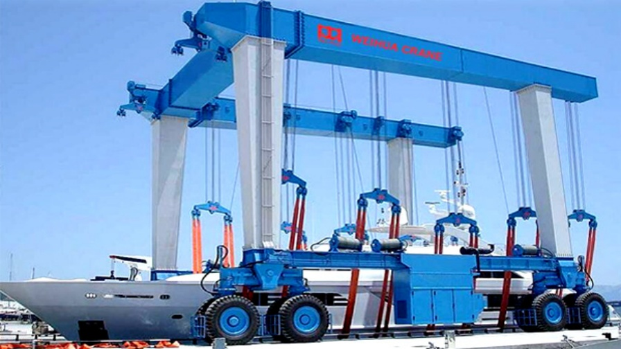 Boat and Yacht Handling Crane (2).webp