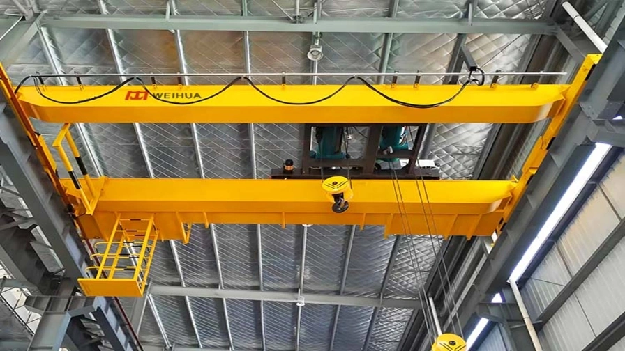 Hoist Overhead Crane Double Beam (2).webp