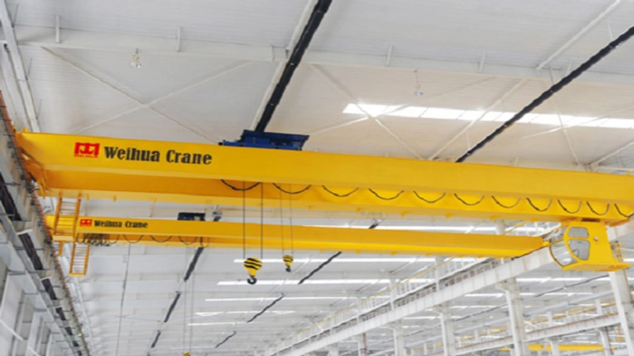 Overhead Traveling Crane Price.webp
