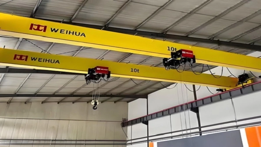 5-10 Ton Overhead Traveling Crane Price