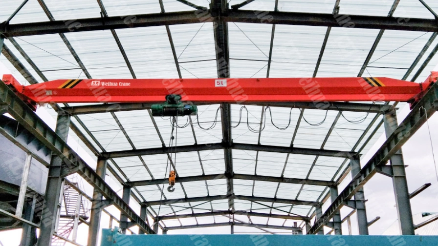 LB Explosion-proof Single Girder Overhead Crane.webp