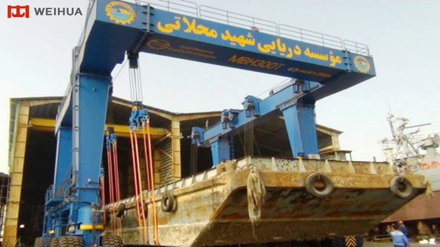 Boat and Yacht Handling Crane (3).webp