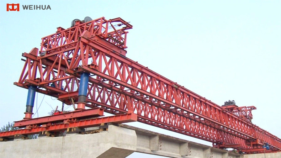 Gantry Crane for Highway Construction