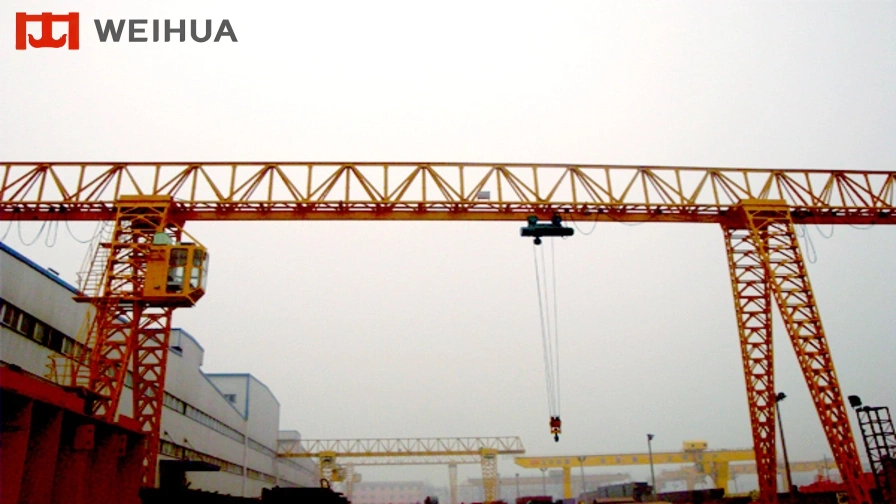 Truss Gantry Crane