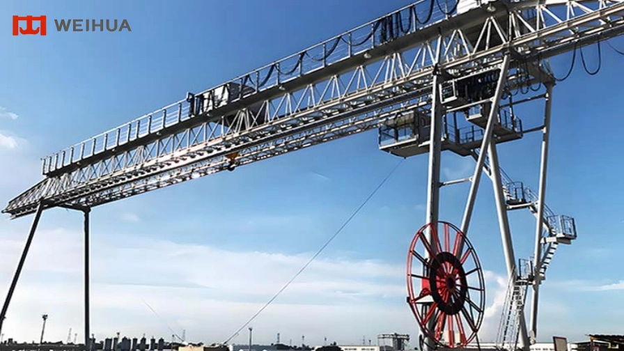 MG Double Girder Truss Gantry Crane (2) - 副本.webp