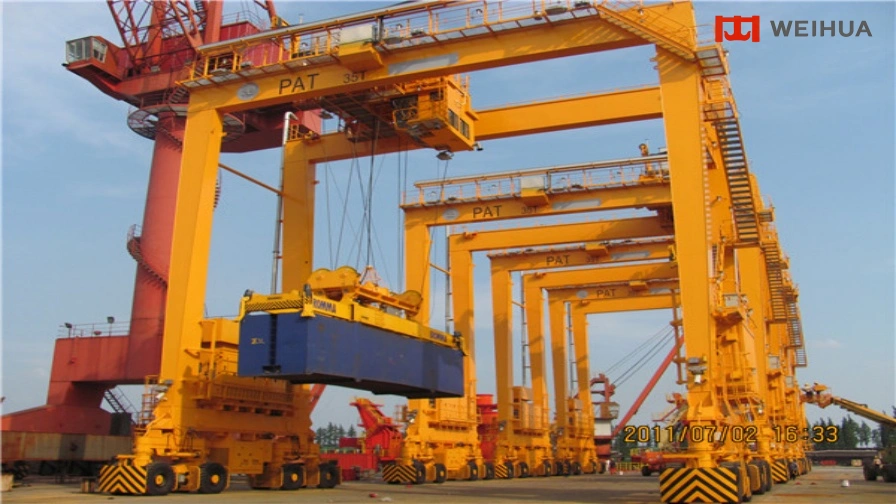 Rubber Tyred Container Gantry Crane (3).webp