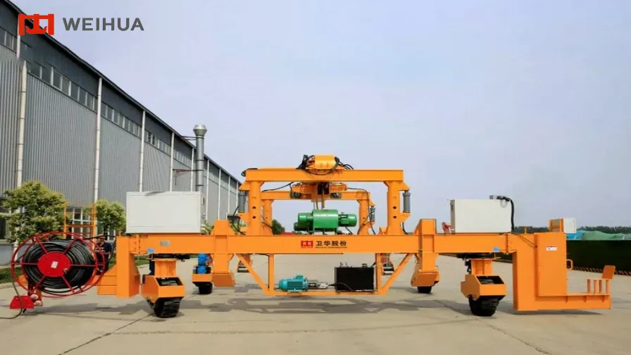 Rubber Tire Track Laying Crane (4).webp