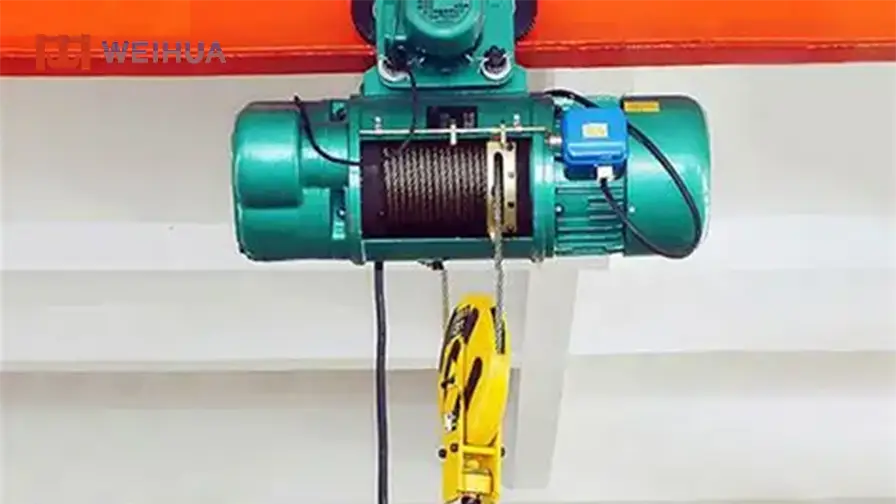 CD1 MD1 Wire Rope Electric Hoist