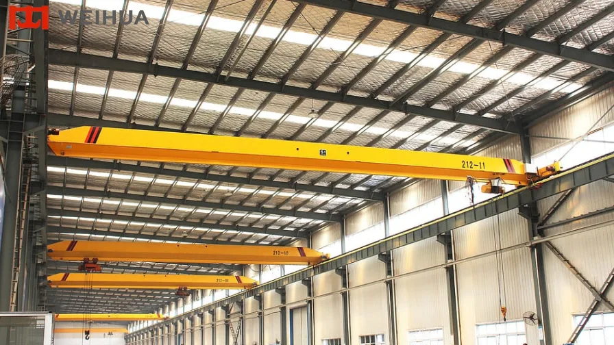 Single-girder overhead crane.webp
