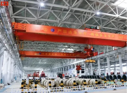 Intelligent Electromagnetic Crane for Steel Bar Transportation