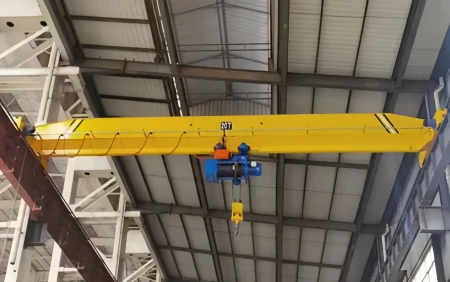 Crane Industry News: Light Duty Overhead Crane: Cost-Effective Lifting Solution for Small & Medium Workshops