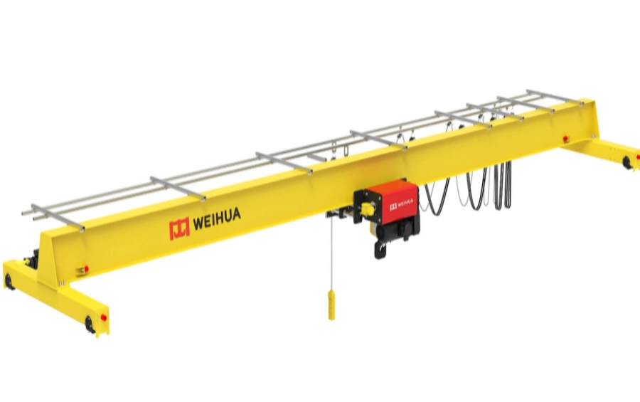 Crane Industry News: What Is a European Type Single Girder Overhead Crane? Features, Benefits and Selection Guide