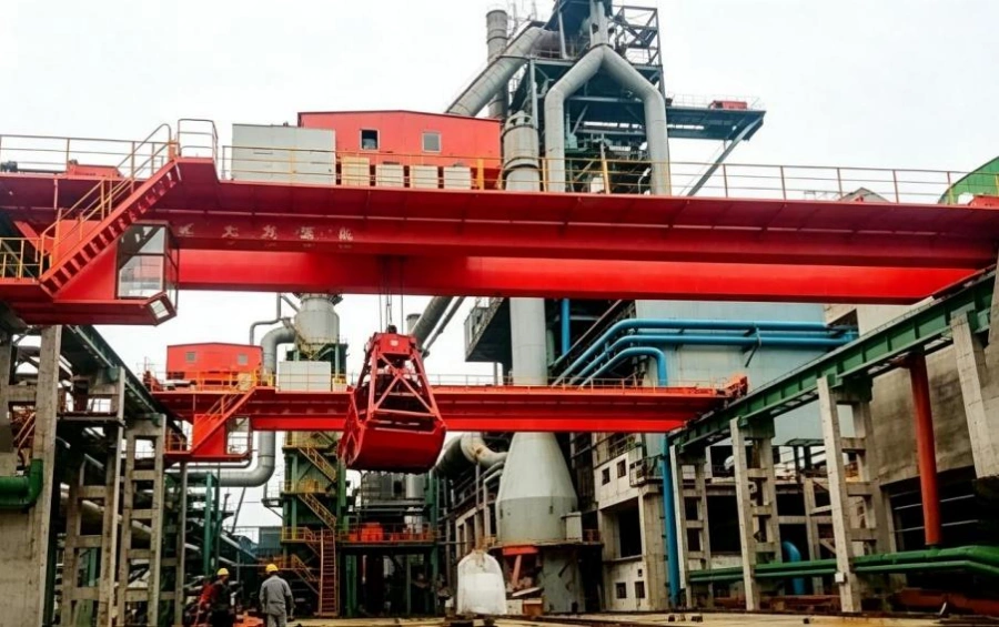 Crane Industry News: Overhead Traveling Cranes Used Outdoors: Design Considerations for Your Project