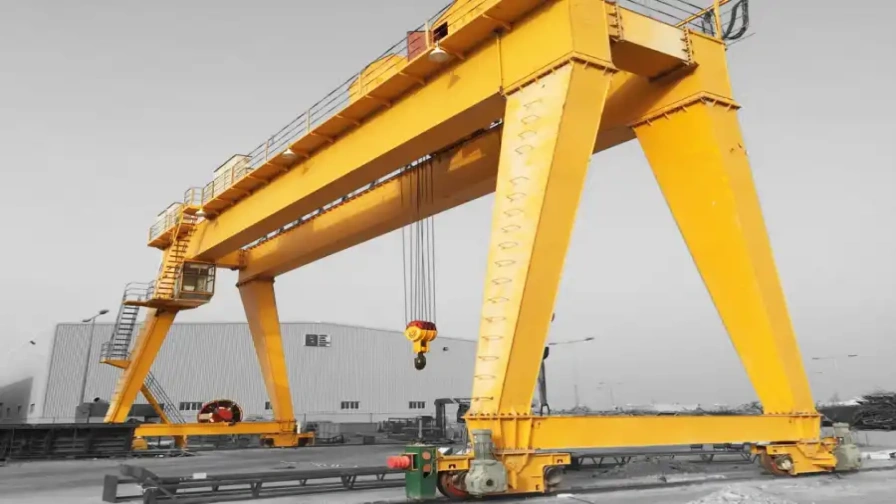 Double Girder Gantry Crane.webp