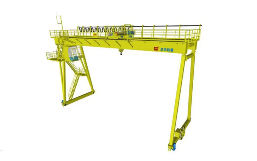 Crane Industry News: FEM Standard Gantry Crane: What To Do Before You Buy?