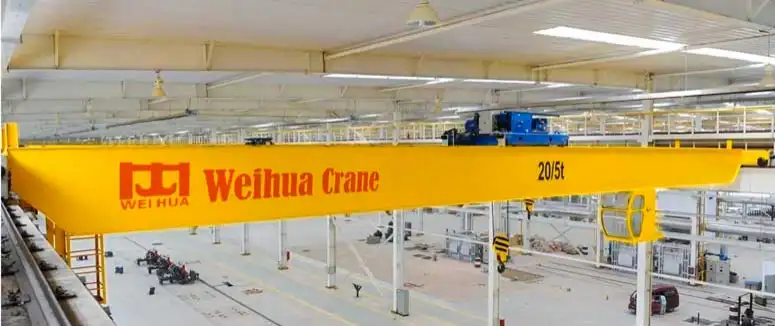 Low Headroom Overhead Cranes.webp