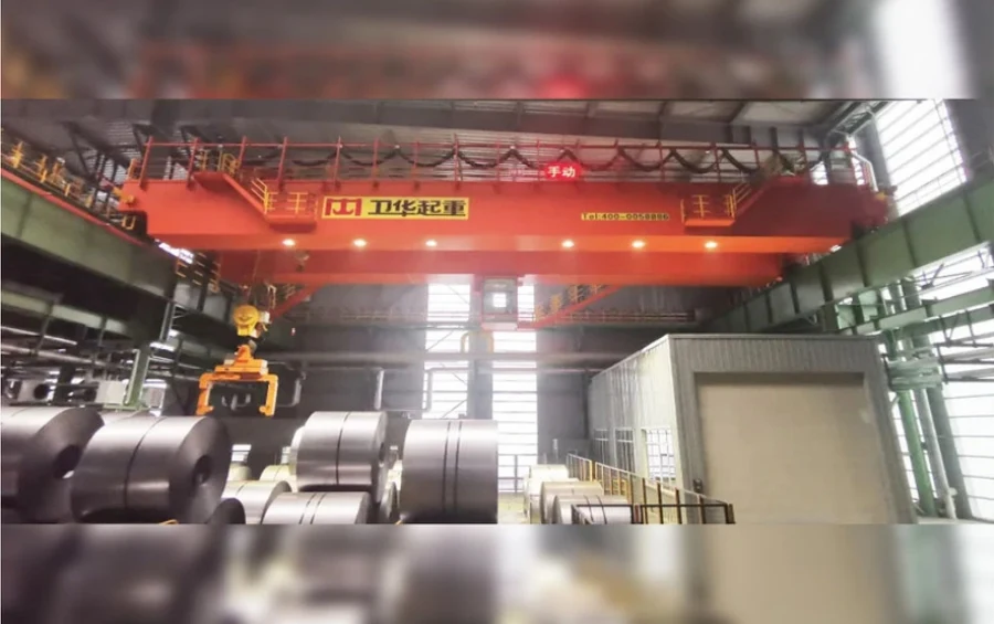 Intelligent Steel Coil Handling Crane: Why You Need One and How to Choose It