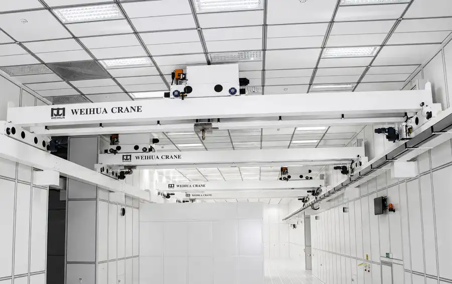 Cleanroom Overhead Crane: Reliable Lifting for Contamination-Controlled Environments