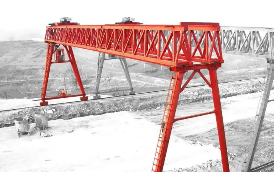 Truss Gantry Crane: A Complete Guide to Design, Applications & Benefits