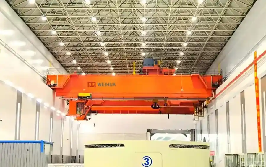 Explosion-proof bridge crane.webp
