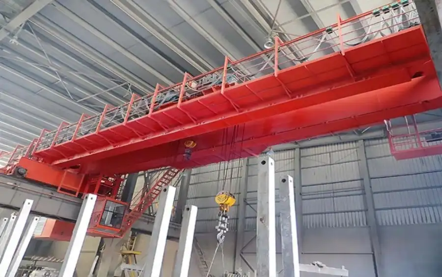 Insulation Bridge Crane QY Type (3).webp