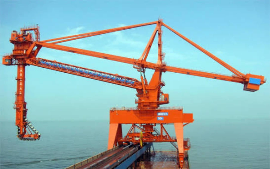 Chain Bucket Unloader Crane.webp Chain Bucket Unloader Crane.webp